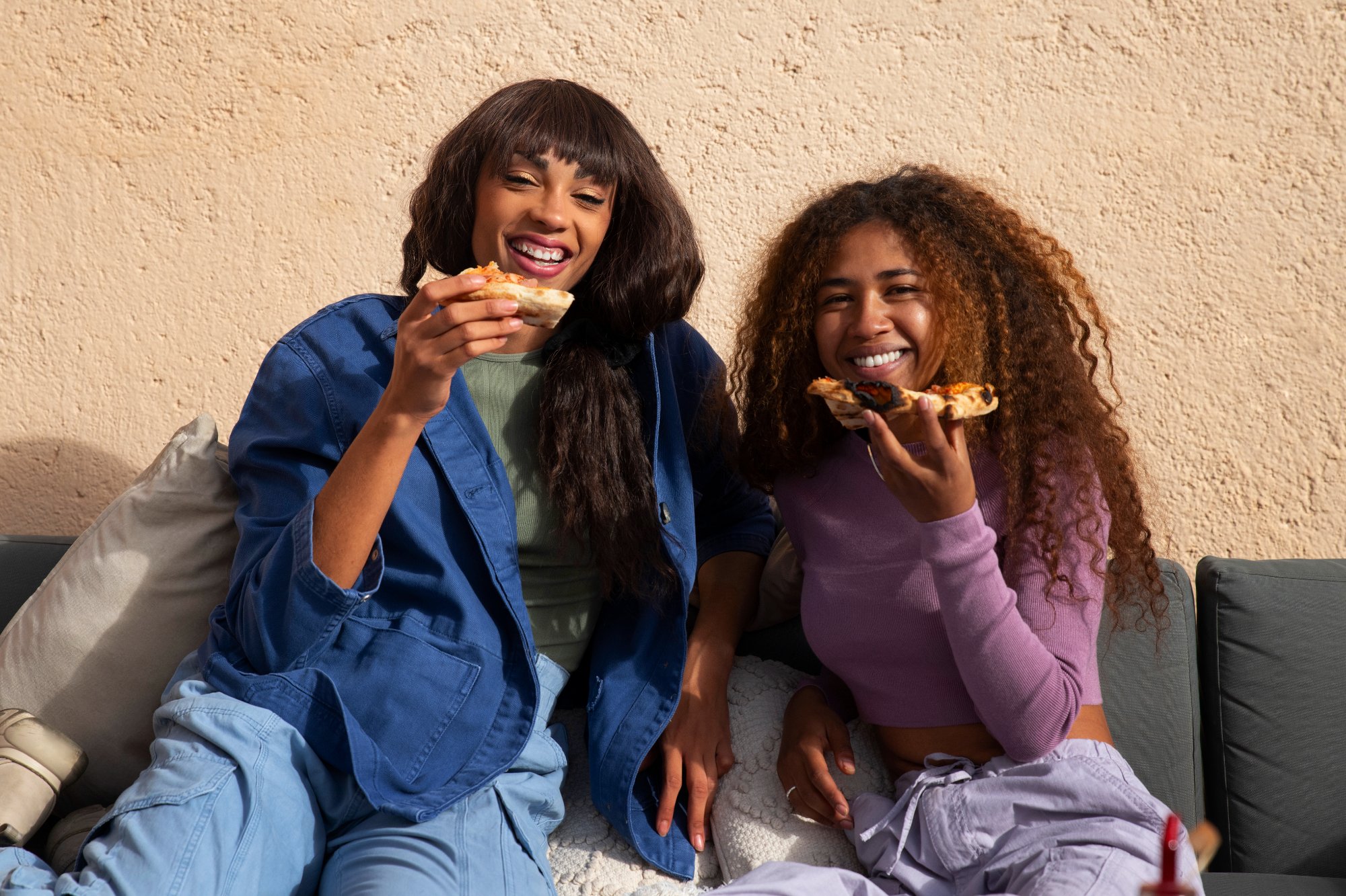 La meilleure pizza de Brazzaville — O Menu Restaurant